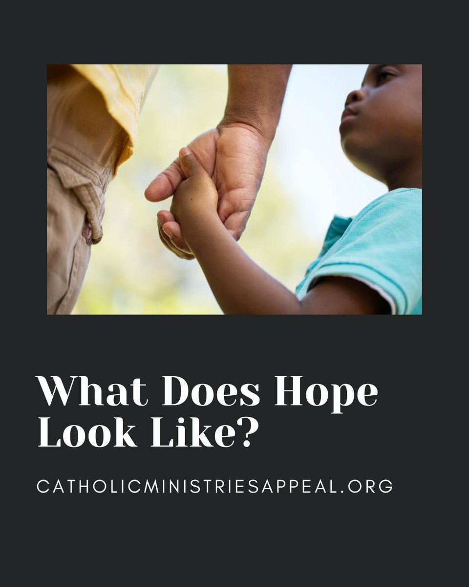 RVCDioceseCMA's tweet image. For some, it’s a warm meal. For others, it’s a safe place to live.
For many, it’s simply knowing they’re not alone.

Through the CMA, hope takes many forms: all right here on Long Island.
What does hope mean to you?

#HopeInAction #FaithInAction #CatholicCommunity #GiveHope