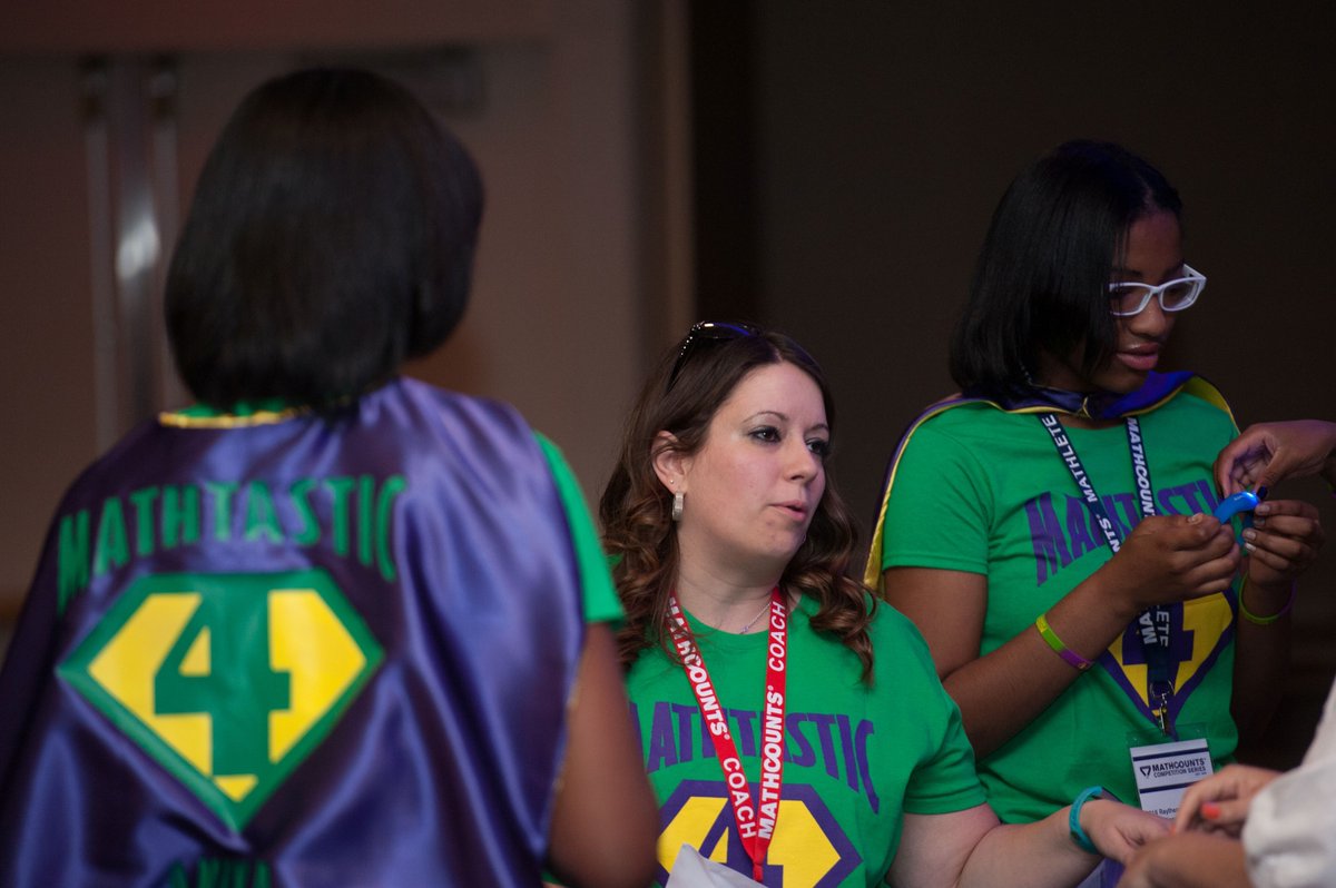 MATHCOUNTS's tweet photo. Today is National Superhero Day! Can you guess our theme for the 2026 RTX MATHCOUNTS National Competition? https://t.co/eiQ3WVzL7T