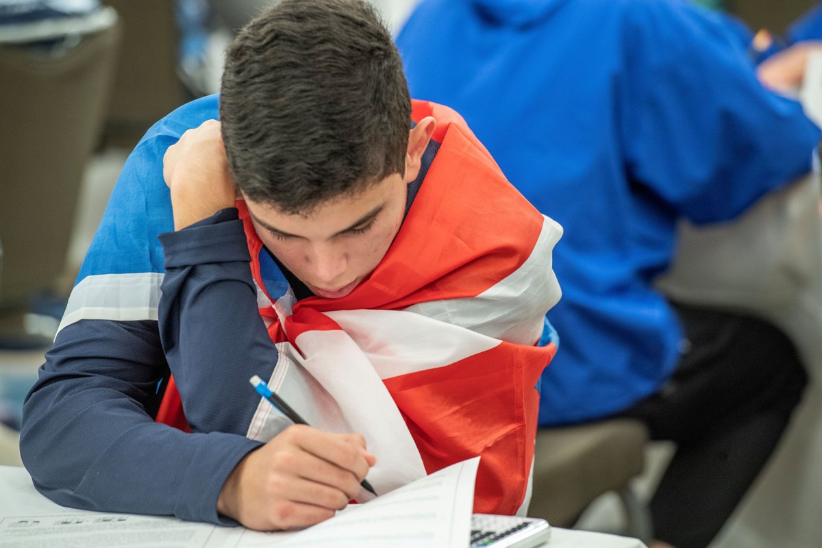 MATHCOUNTS's tweet photo. Today is National Superhero Day! Can you guess our theme for the 2026 RTX MATHCOUNTS National Competition? https://t.co/eiQ3WVzL7T