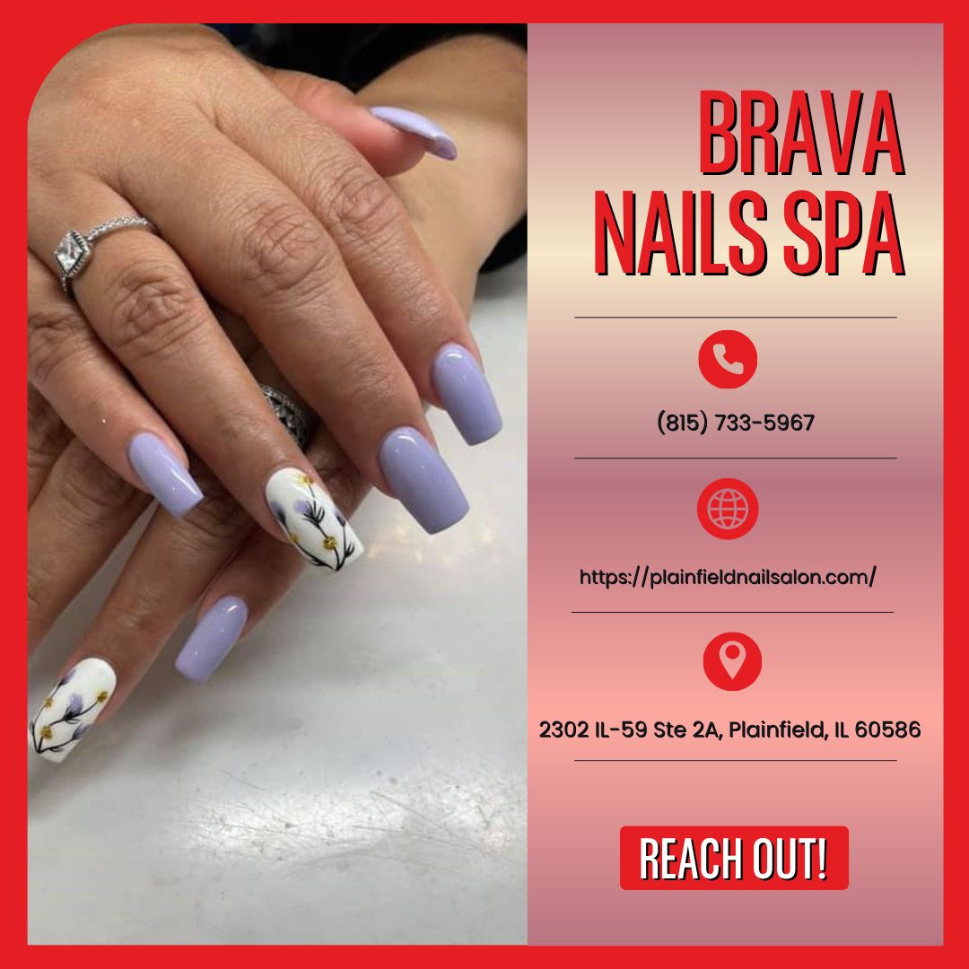BravaSpa's tweet image. We love helping you express your style with our nail services, from classic shades to bold designs. Every visit is about creativity and care. Book your appointment today and let's create your perfect look.
#Nails
plainfieldnailsalon.com/nails