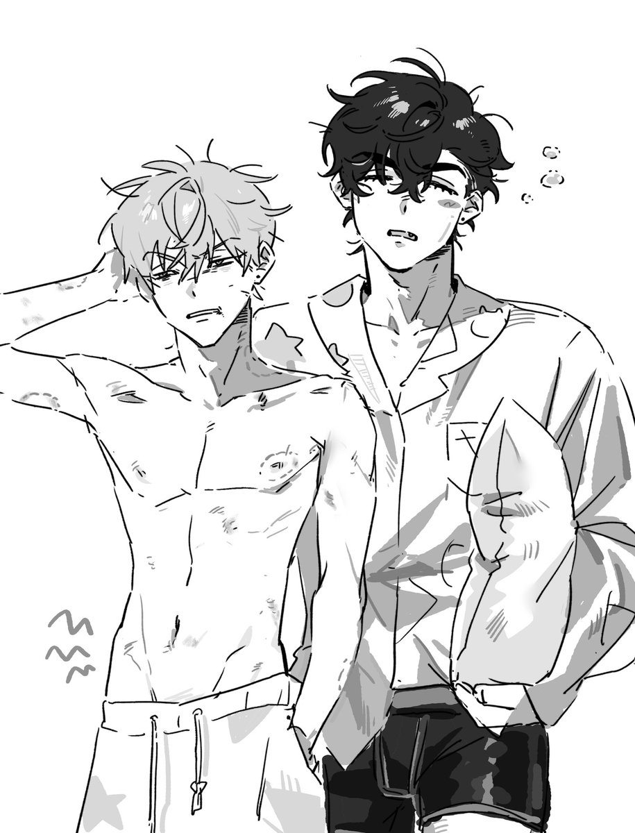 拉不出米田共 tweet media