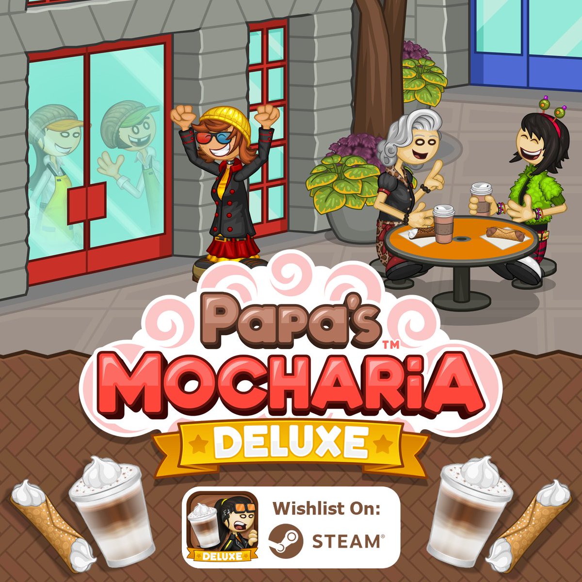 Flipline Studios tweet media