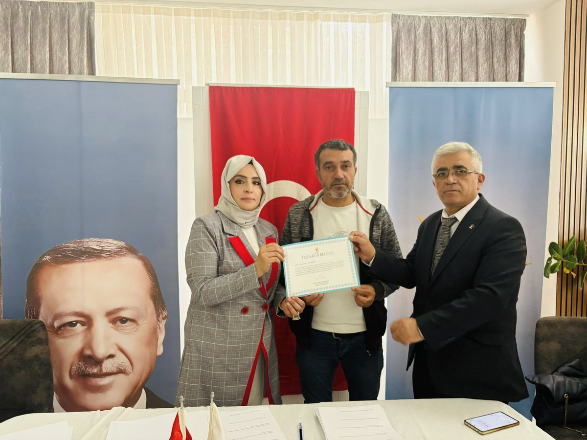 Şükran AKSİN tweet media