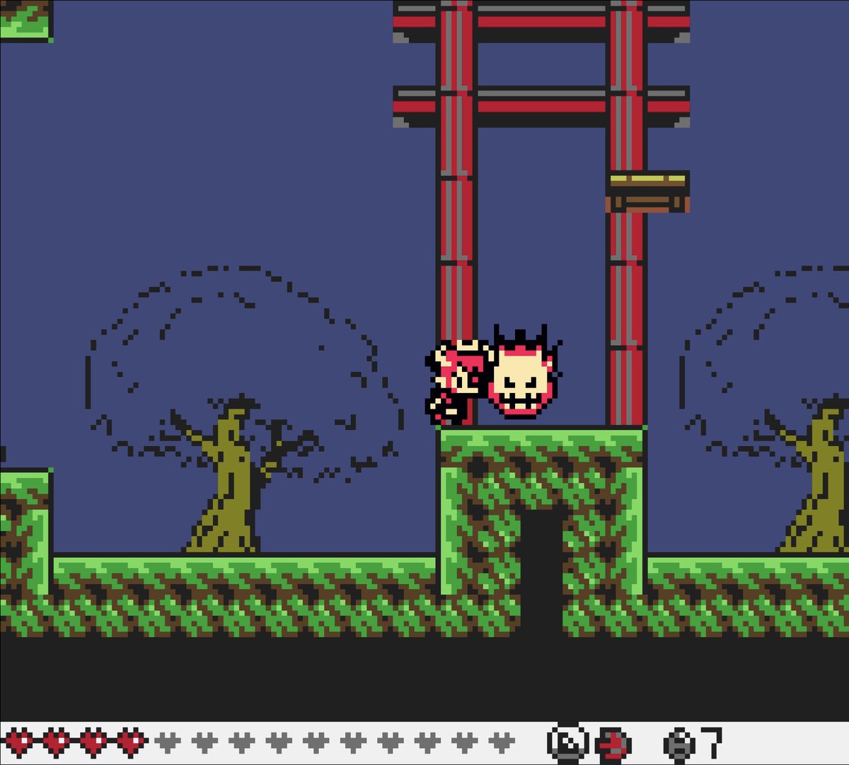 sergioelisondo's tweet image. KUROHI 🔥 New Metroidvania Adventure for PC and GBC

death and platforms!

kickstarter.com/projects/softi…

3 play styles: Metroidvania, Overhead, &amp;amp; Space shooter

#nintendo #gameboycolor #steam #GBC #gameboy #retrogames #art #indiegames #gaming #newgame #kickstarter #nes #snes #newgames