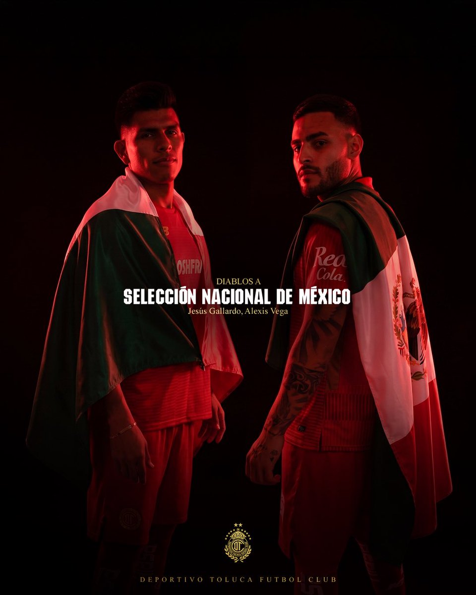 Toluca FC tweet media