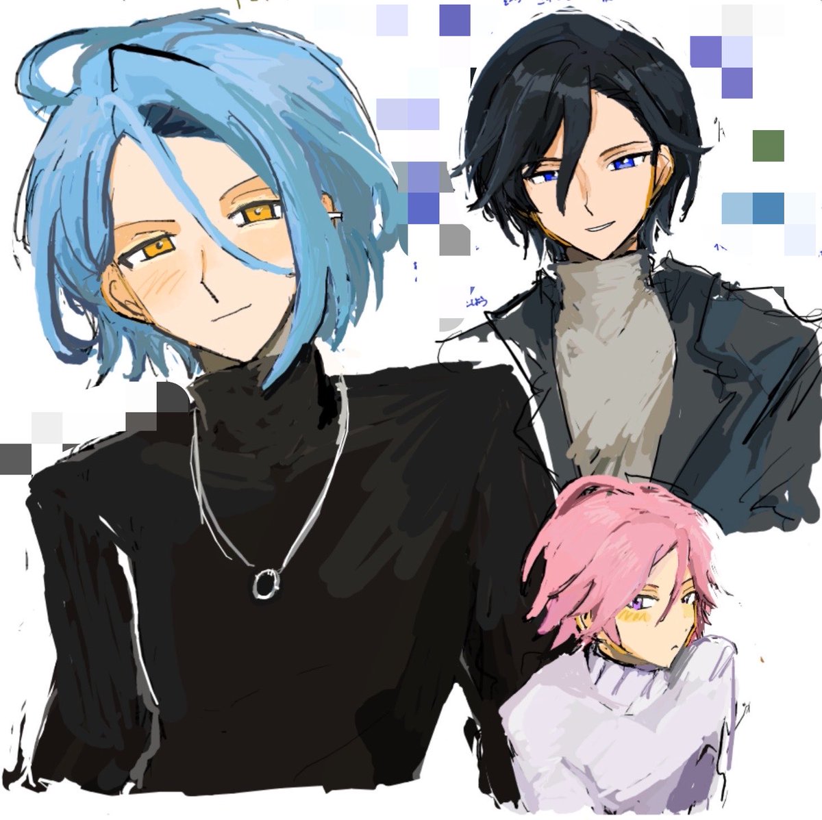 イヌイ tweet media