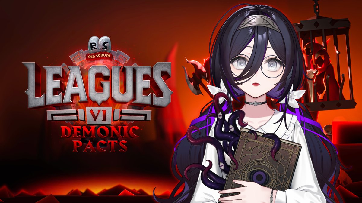 Alumina Bloomveil 📖👁️ Vtuber tweet media