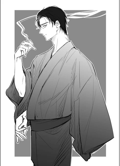 着物🦅さん 