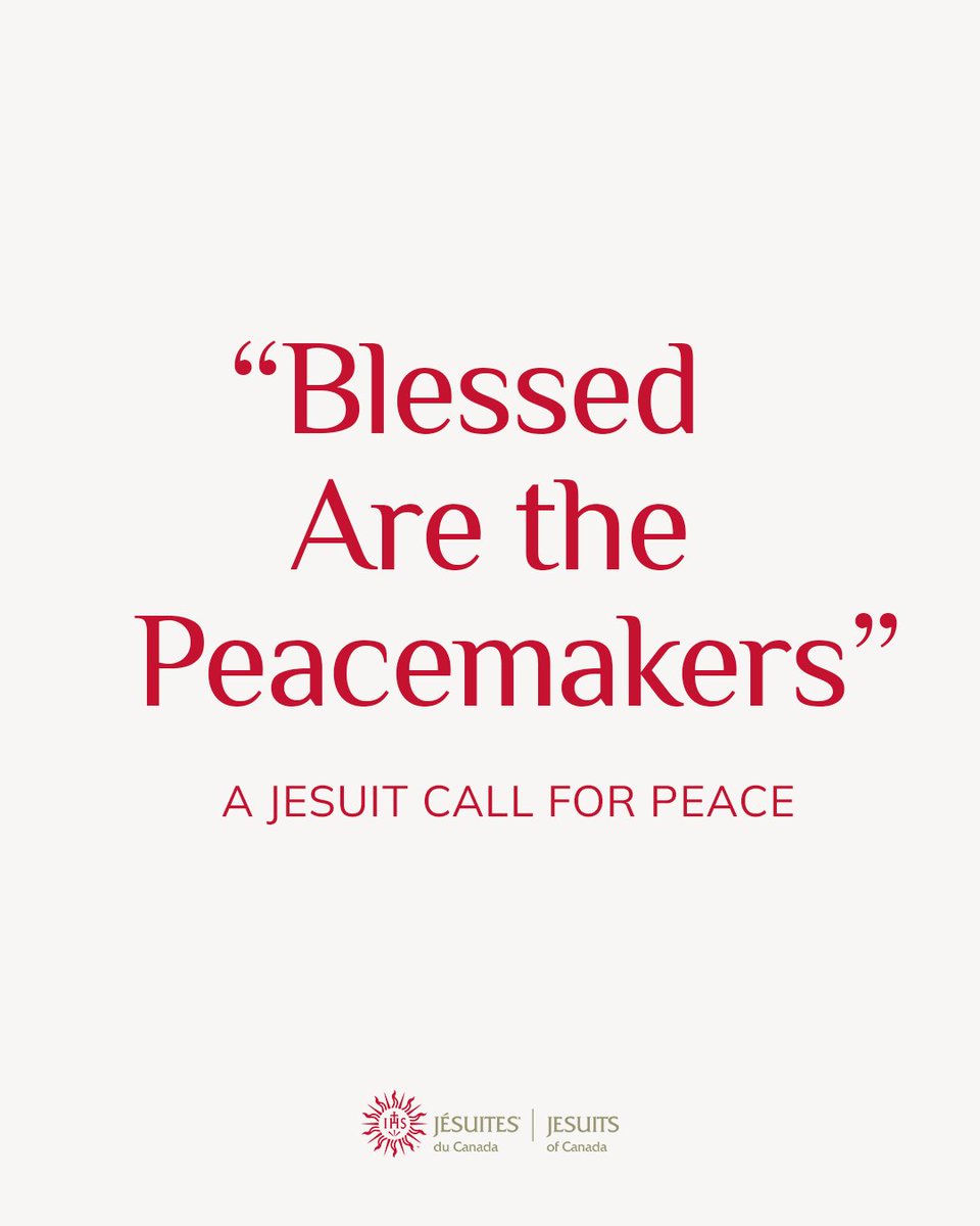 Jesuits of Canada tweet media
