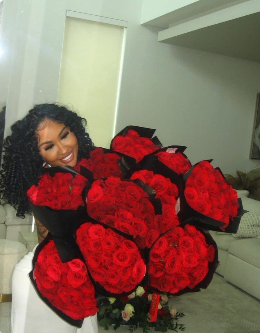 I want flowers but I don't want to tell you that I want flowers