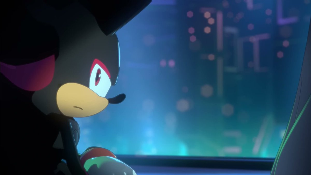 Daily Shadow the Hedgehog tweet media