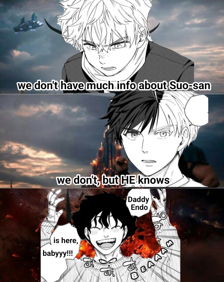 #WB214

enemies to daddy