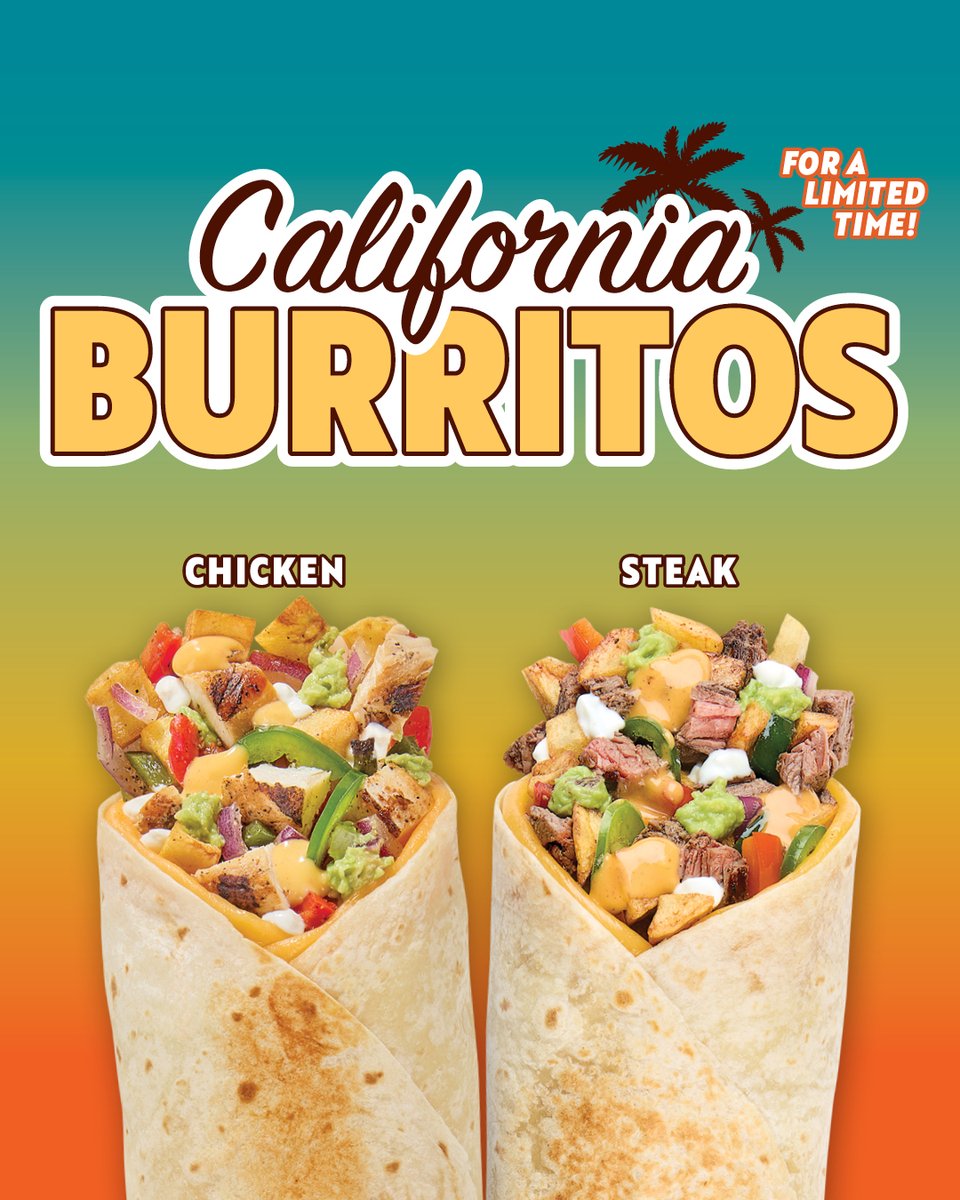 Baja Fresh tweet media