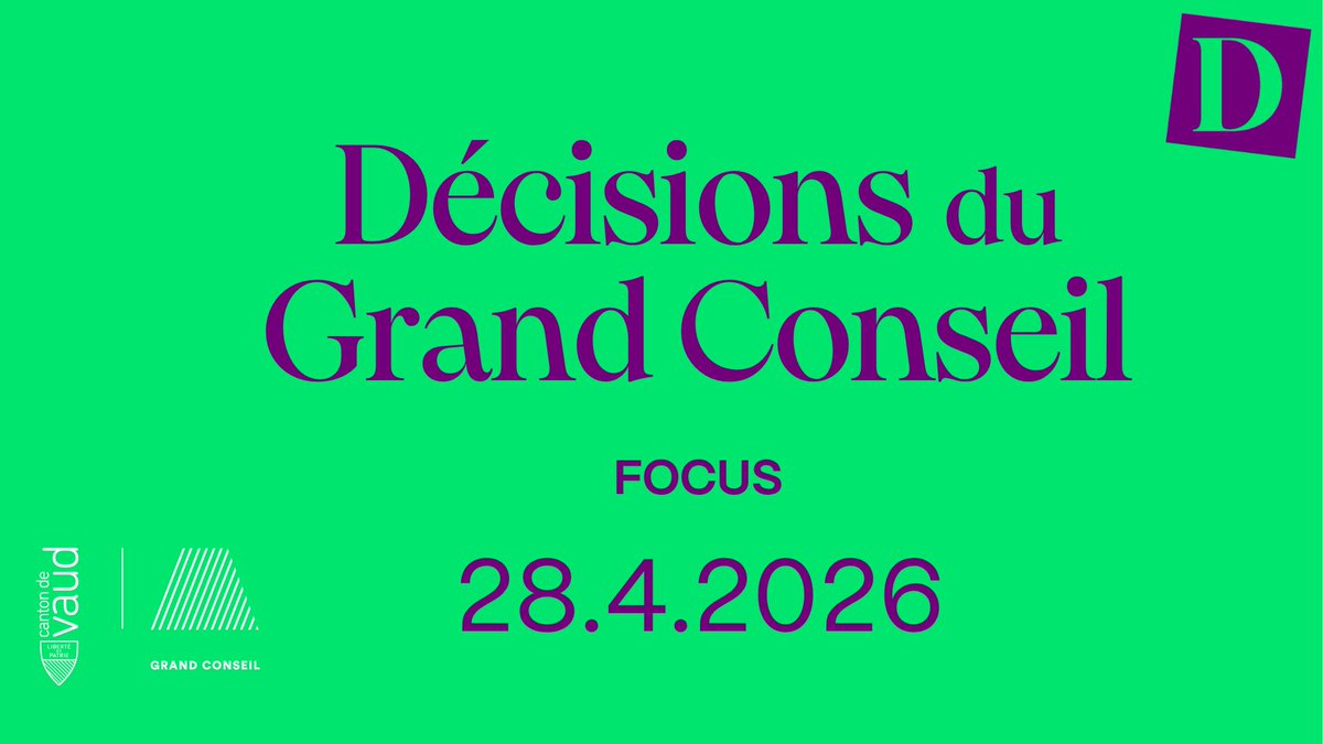 Etat de Vaud tweet media