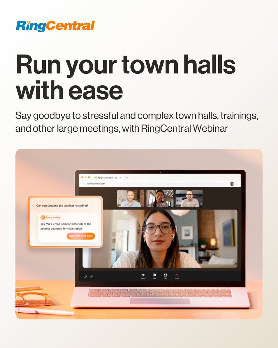 RingCentral tweet media