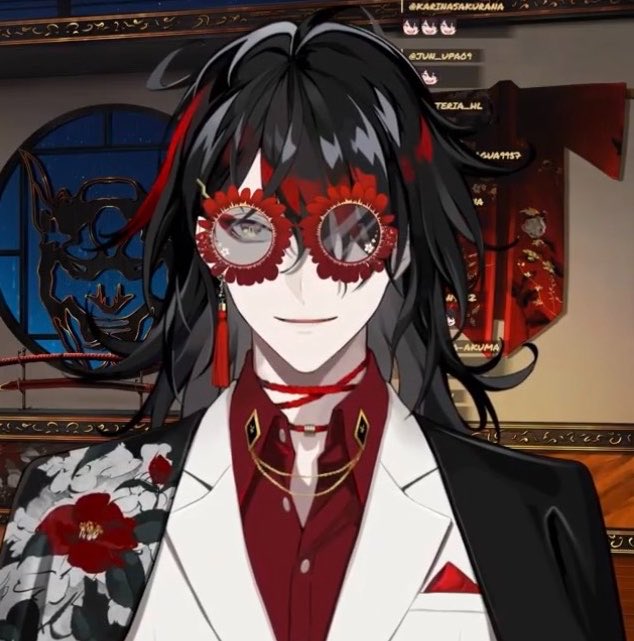 Yanaヤナ👹🧧 tweet media