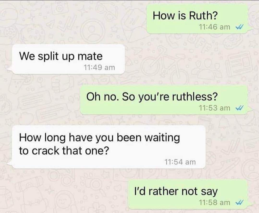 weird text messages tweet media