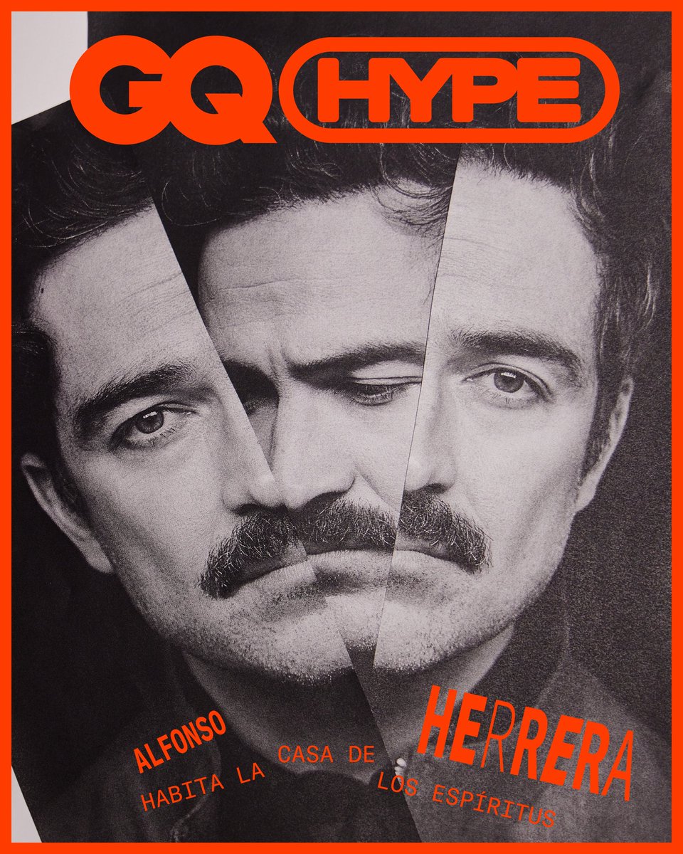 GQ México y Latam tweet media