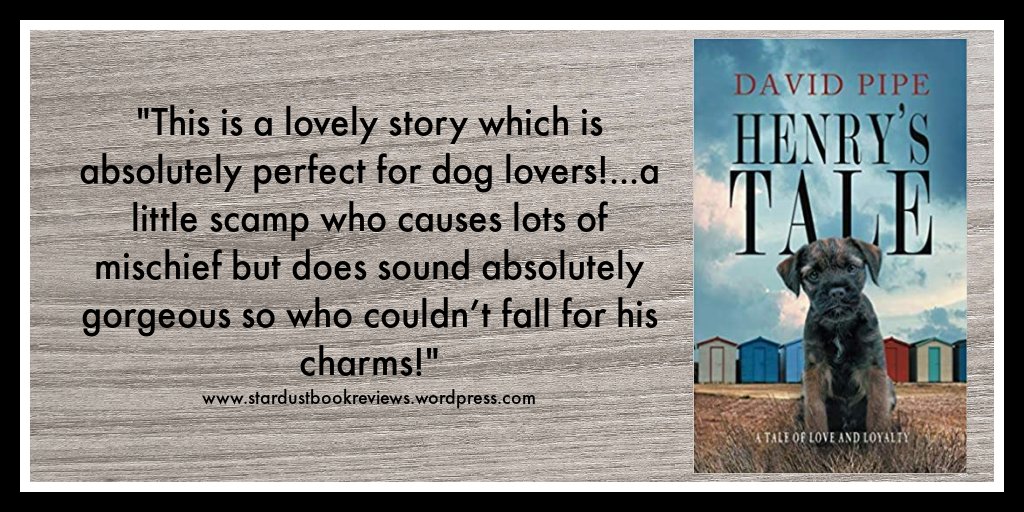 mcwilsonky's tweet image. This powerful tale tests the bond between man and his best friend.

Benefits @BTWelfare

Henry's Tale
by David Pipe @dfpwriter

getbook.at/Henry

Join the fun for Free here! bit.ly/DFPHenry

#mustread #writingcommunity #doglovers #BooksWorthReading