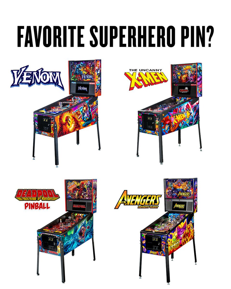 Stern Pinball tweet media