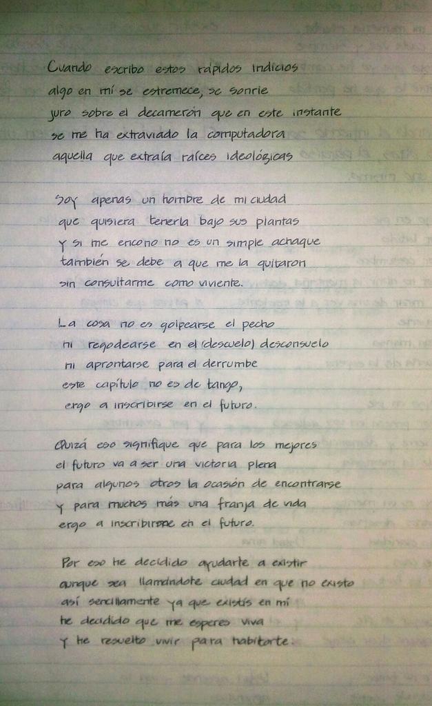 NaptuneM's tweet image. Y he resuelto vivir
Para habitarte"

#EspaceSacre
#MarioBenedetti