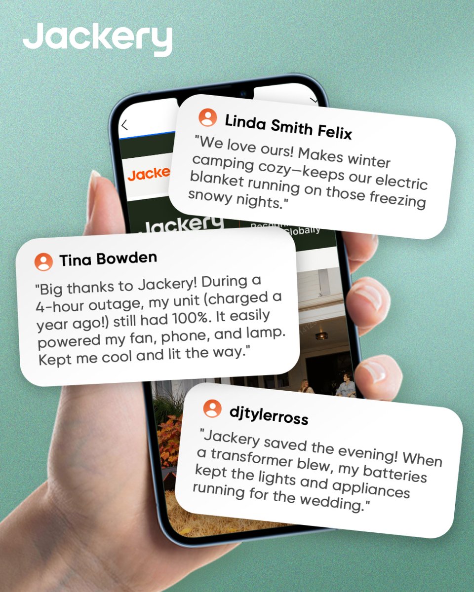 Jackery Inc. tweet media