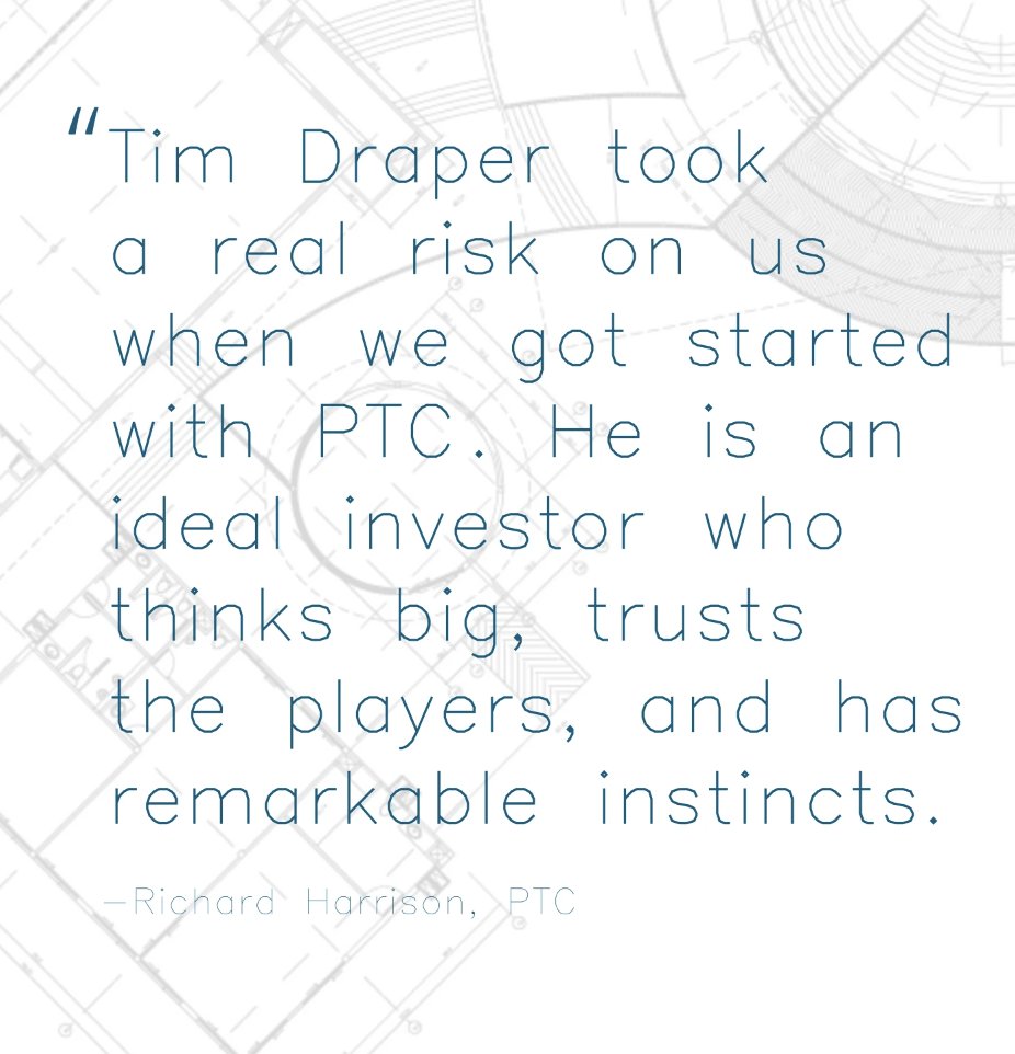 Draper Associates tweet media
