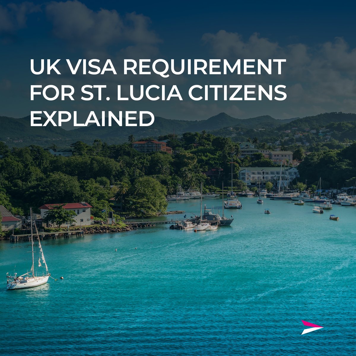 LatitudeWorld's tweet image. St. Lucia passport holders are now required to obtain a visa before traveling to the United Kingdom, representing a change that highlights a broader reality - mobility rights are not permanently fixed.

latitudeworld.com/uk-visa-requir…

#StLucia #Visa #UKtravel #CitizenshipByInvestment