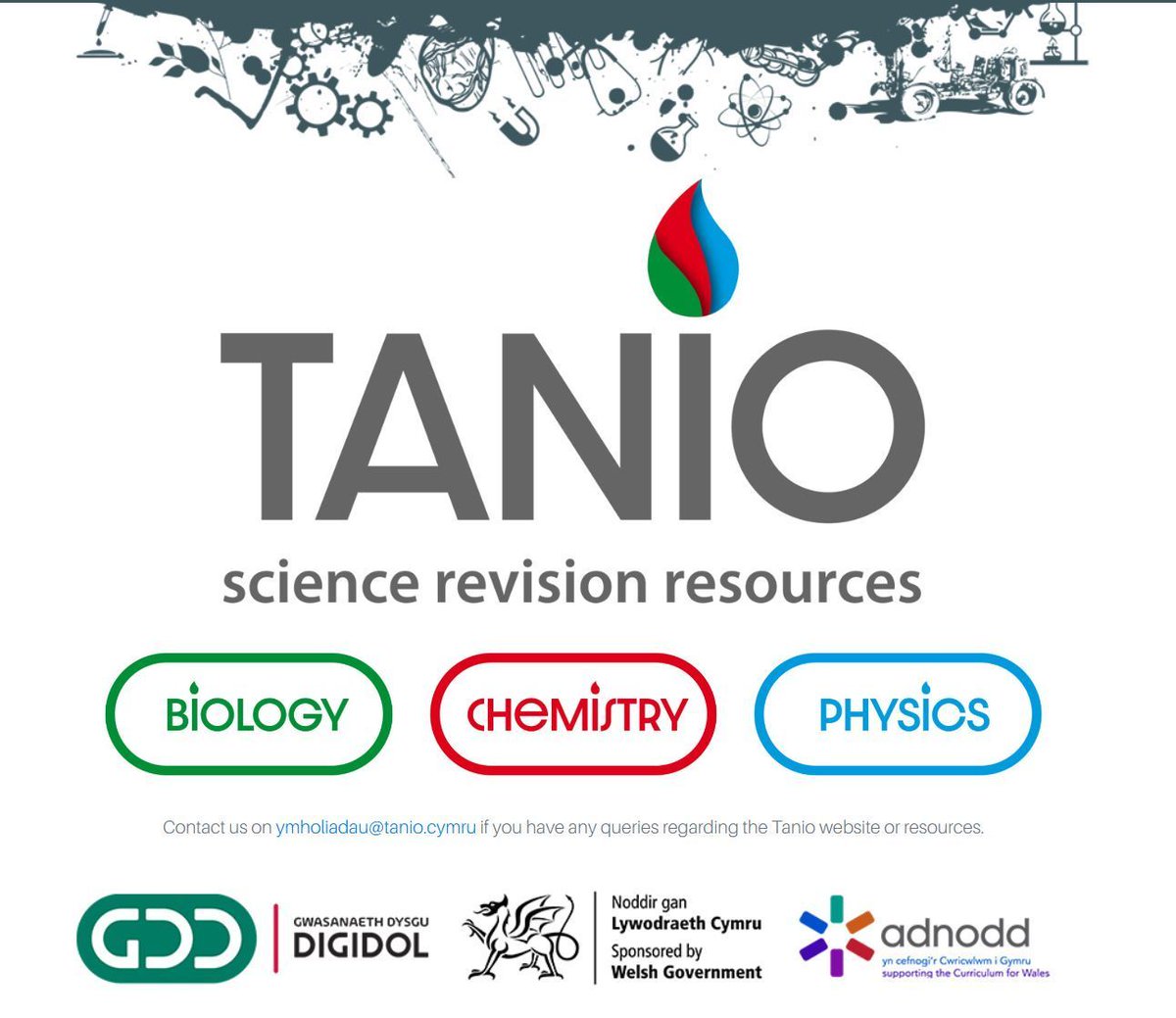 Gwasanaeth Dysgu Digidol tweet media