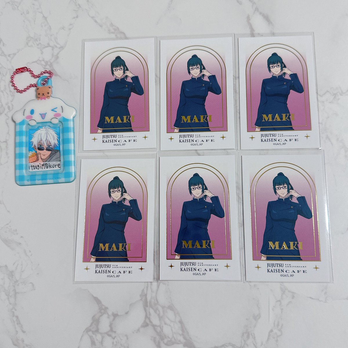 はるひ tweet media