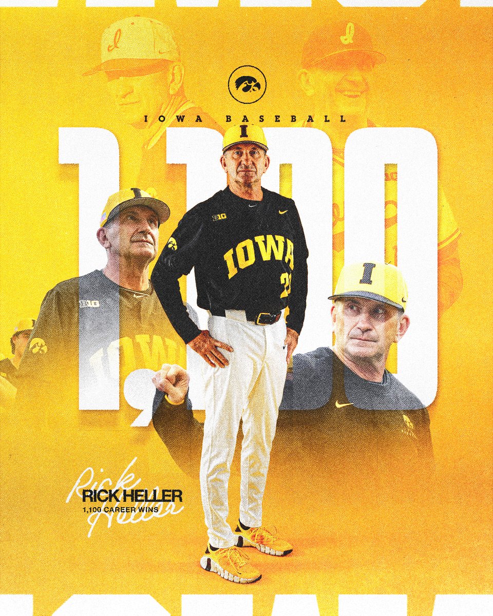 Iowa Baseball tweet media