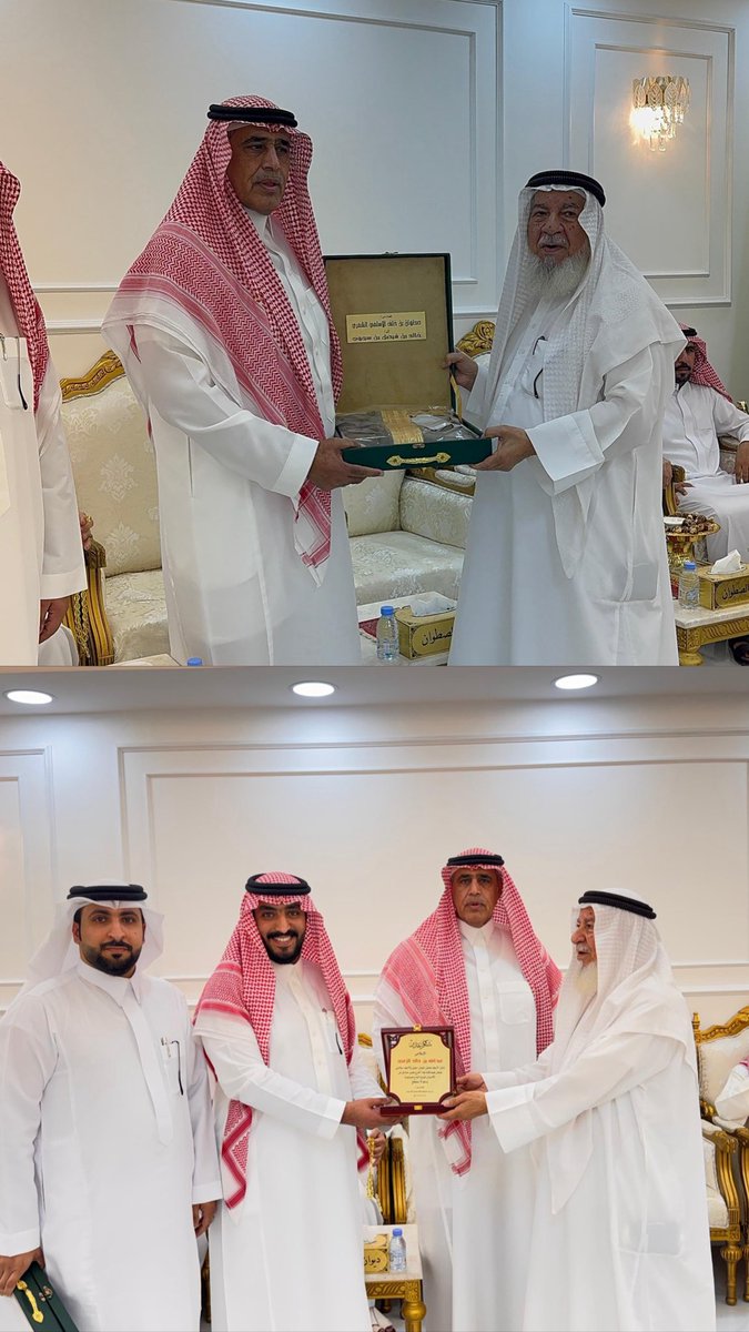 عبدالله خالد بن سحوب tweet media