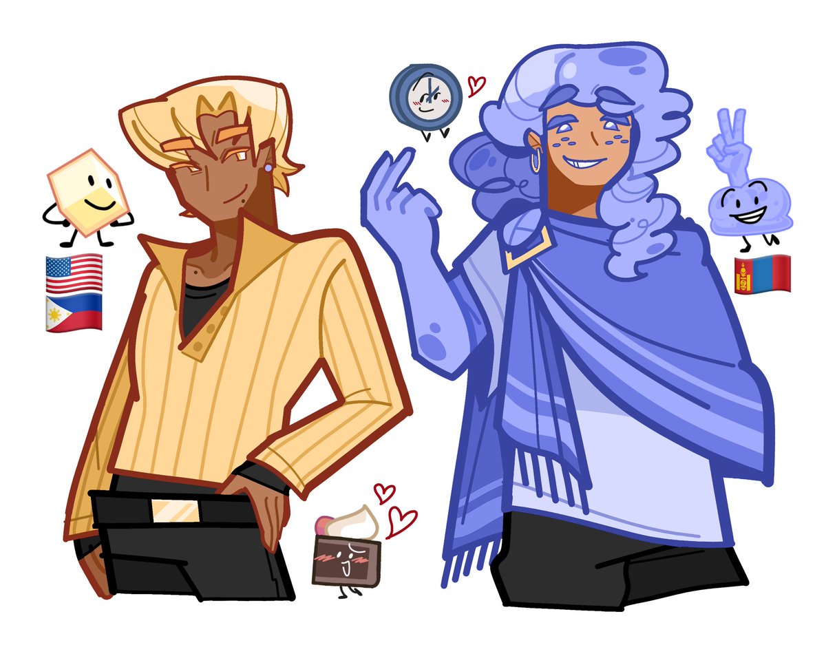 Viv- (comms open) tweet media