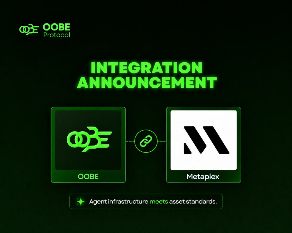 OOBE PROTOCOL tweet media