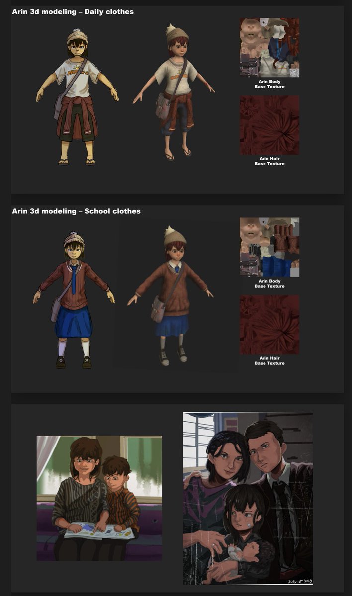 Jasa Desain Grafis-Ilustrasi-Animasi-2D & 3D tweet media