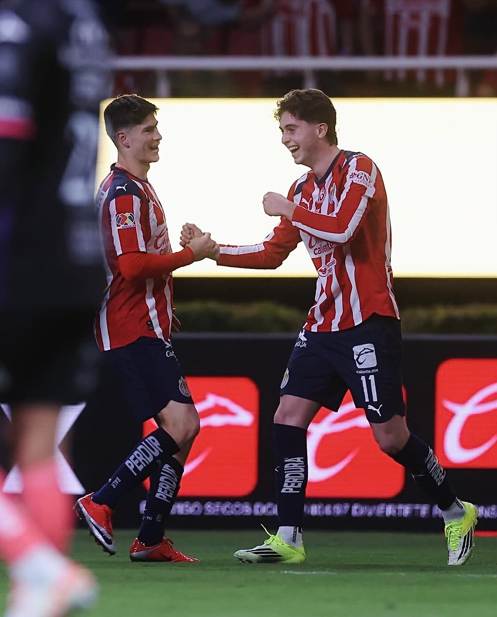 Chivas Pictures That Go Hard tweet media