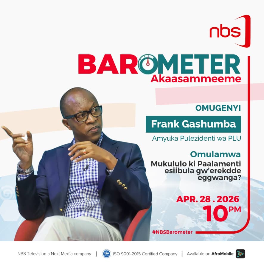 Frank M. Gashumba tweet media