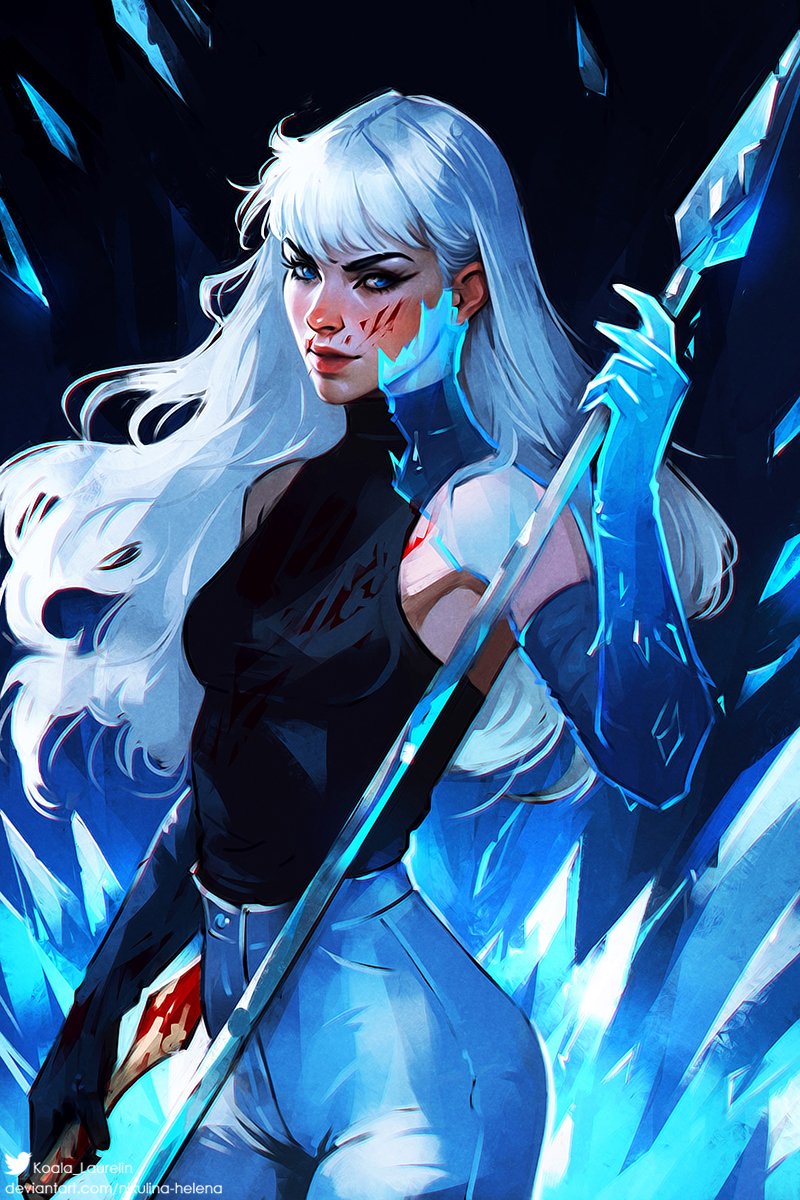 Commission.🥶
#Commission #commissionsopen #illustration