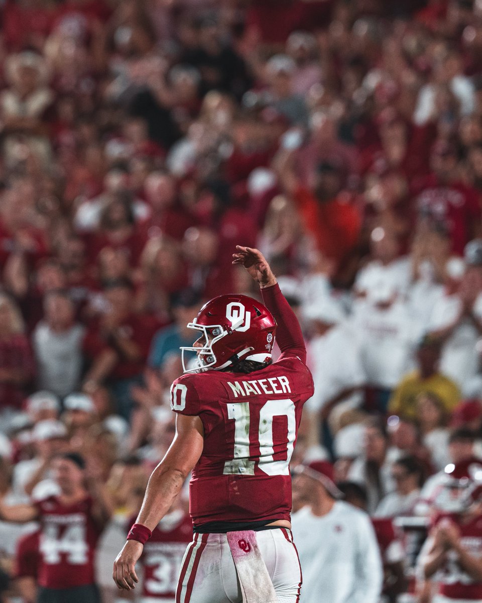 Oklahoma Football tweet media