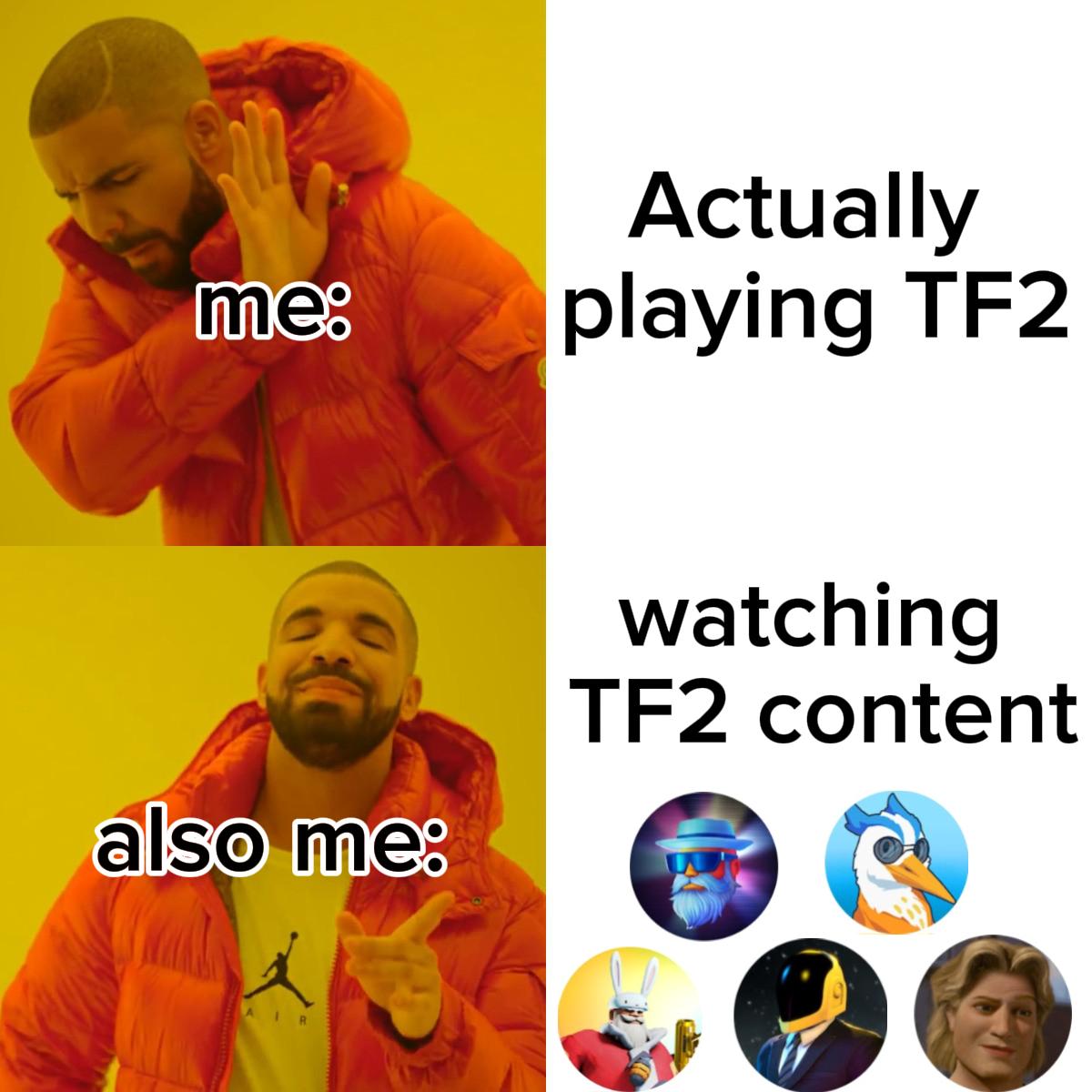 TF2Hunt tweet media