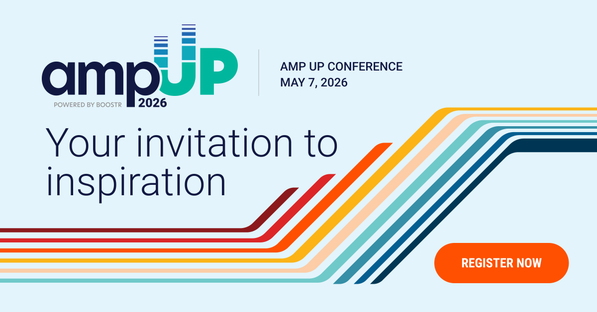 boostrcrm's tweet image. One day. The conversations shaping the media’s future.

🎤 Mainstage + breakout sessions
👉 Real operators
👉 Real strategies

Explore sessions + grab your spot while you still can:
hubs.li/Q04dJNTw0

#AmpUp2026 #Boostr