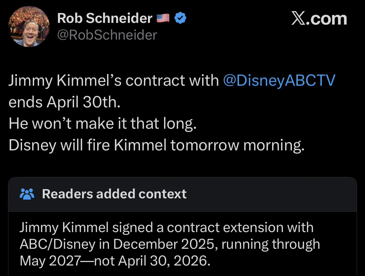 ClarkKentE29's tweet image. #Xnews: #RobSchneider am no been same since him #acting career ended