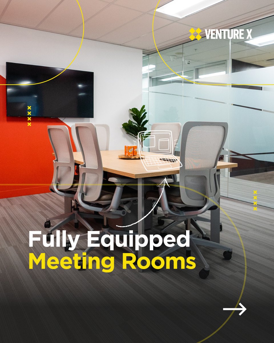 At Venture X Canada, that means thoughtful design, concierge-level support, and a space that reflects the standard you hold your business to.

Book a day pass today: bit.ly/3XuF4F5