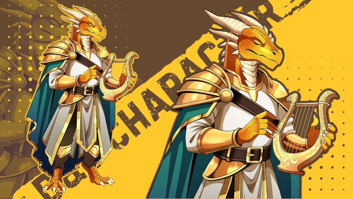 caffu_miyo's tweet image. Orange Party🔥⚔️

Which one is your favorite?✨

#dnd #dndart #opencommission