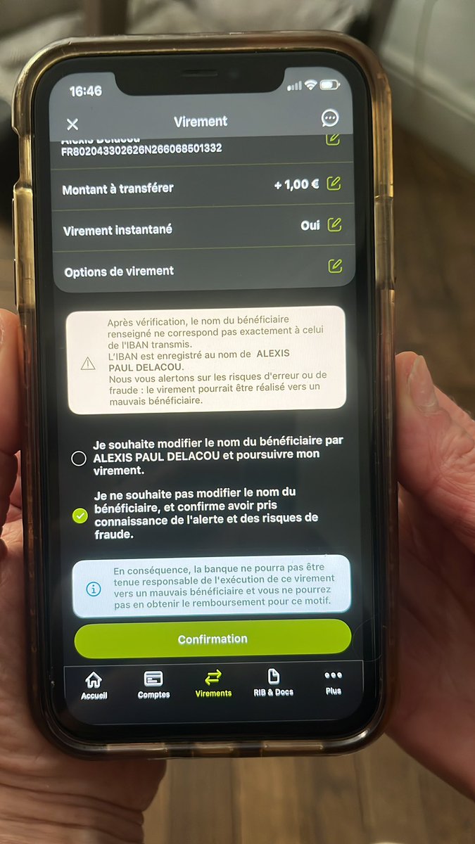 EntraideTix's tweet photo. SCAMMEUR https://t.co/5pODSa7cIF