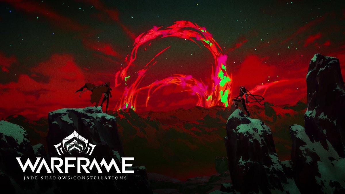 WARFRAME tweet media