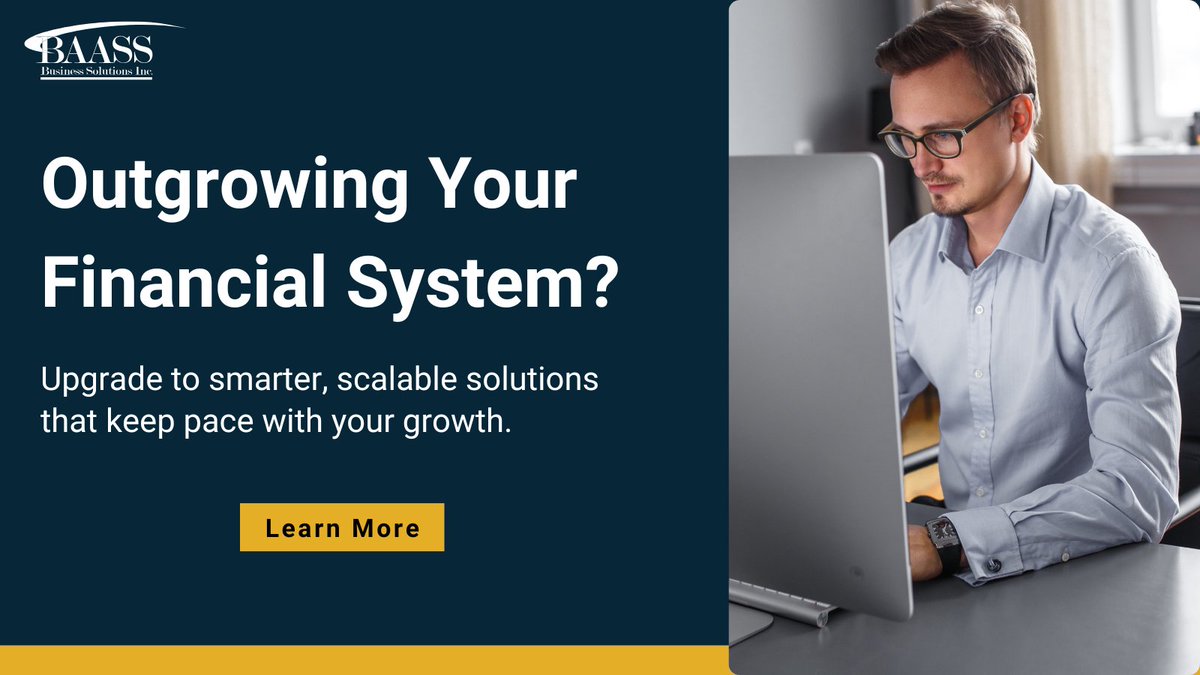 baassbiz's tweet image. Do you know that growing teams experience financial limitations when using QuickBooks? The problem can be complicated, but solving it doesn’t have to be. 

Learn how outsourcing to a firm that uses #SageIntacct can help you regain control:
hubs.la/Q04dKd-T0