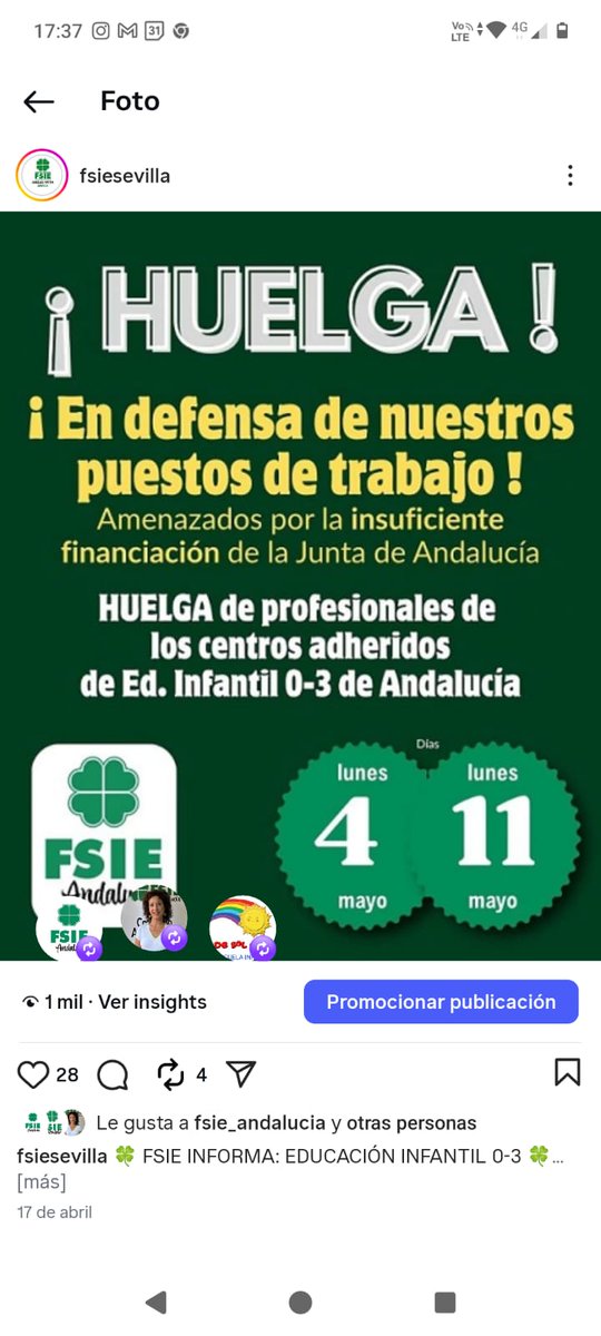 FSIESevilla tweet picture
