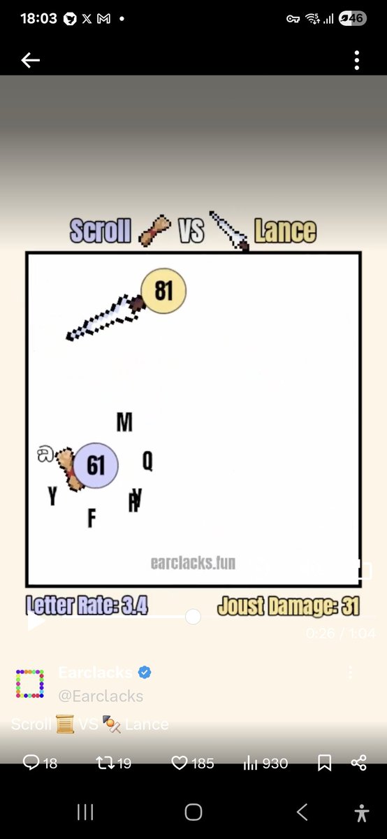 Egg (@Eggclacks) / Posts / X