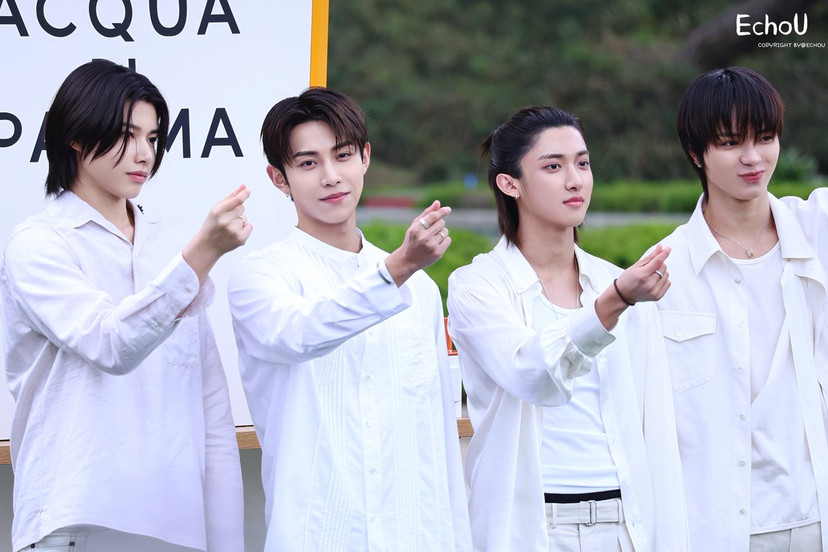 Bener bner kaya F4 😳😳